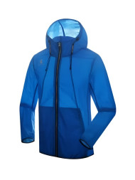 Ветровка KELME Men's Ultralight Coat Blue