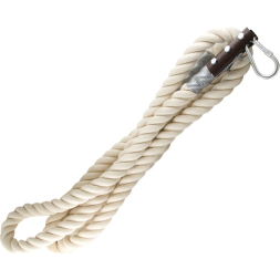 Канат для лазания FS-KL-№5.50, длина 5м., диаметр 50мм.