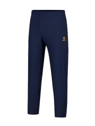 Брюки KELME Knitted Straight Trousers Dark Blue