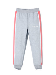 Детские брюки KELME Girl's Knitted Trousers Grey