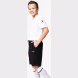 Детские шорты KELME Children's Knitted Shorts Black