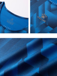 Майка KELME Knitted Vest Blue