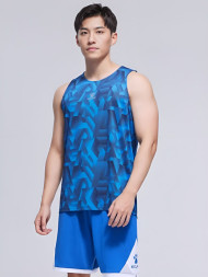 Майка KELME Knitted Vest Blue
