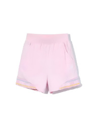 Детские шорты KELME Girl's Knitted Shorts Pink
