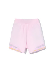 Детские шорты KELME Girl's Knitted Shorts Pink