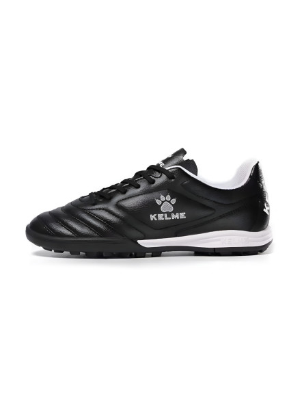 Детские шиповки KELME Kids Football Shoes (TF) Black