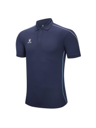 Футболка-поло KELME Polo Shirt Dark Blue
