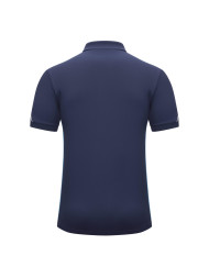 Футболка-поло KELME Polo Shirt Dark Blue