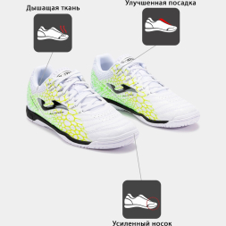 JOMA Футзальная обувь MAXIMA MAXW2532IN (39 EUR/ 06.5 USA)