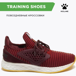 Кроссовки KELME Men's Training Shoes Burgundy