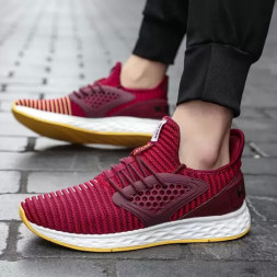 Кроссовки KELME Men's Training Shoes Burgundy