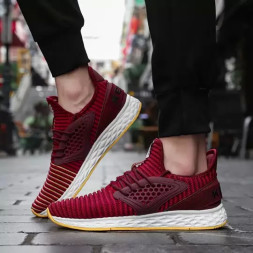 Кроссовки KELME Men's Training Shoes Burgundy