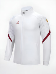 Олимпийка KELME Knitted Jacket White