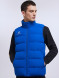 Жилет KELME Men's Cotton Vest Blue