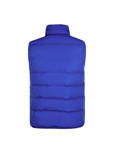 Жилет KELME Men's Cotton Vest Blue
