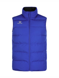 Жилет KELME Men's Cotton Vest Blue