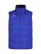 Жилет KELME Men's Cotton Vest Blue