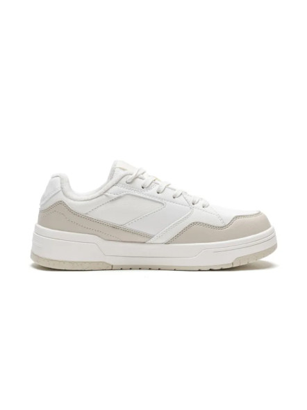 Кроссовки KELME Men's Casual Shoes (White/Beige)