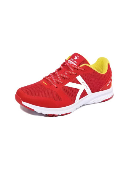 Кроссовки KELME Sports Casual Shoes Red