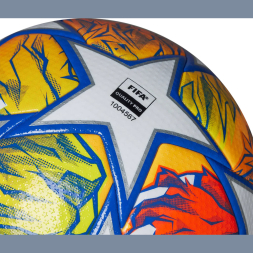 Мяч футбольный ADIDAS UCL PRO, IN9340, размер 5, FIFA Quality Pro