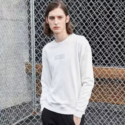 Свитшот KELME Sweater (Adult) White