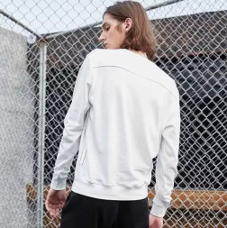 Свитшот KELME Sweater (Adult) White