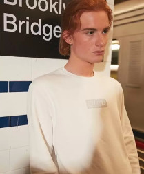 Свитшот KELME Sweater (Adult) White