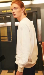 Свитшот KELME Sweater (Adult) White