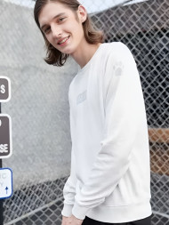 Свитшот KELME Sweater (Adult) White
