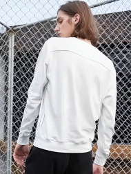 Свитшот KELME Sweater (Adult) White