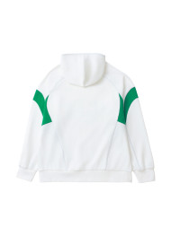 Худи KELME Hoodie (White/Green)
