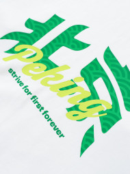 Худи KELME Hoodie (White/Green)