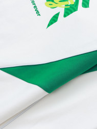Худи KELME Hoodie (White/Green)
