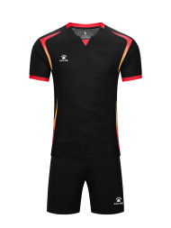 Футбольная форма KELME Football Suit Black
