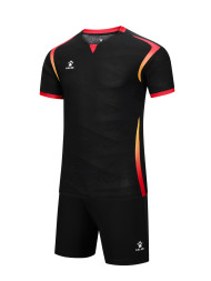 Футбольная форма KELME Football Suit Black