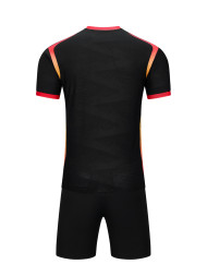 Футбольная форма KELME Football Suit Black