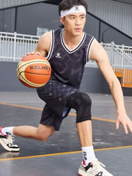 Баскетбольная форма KELME Basketball Clothes Black