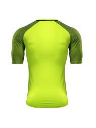 Футболка KELME Short Sleeve Football Shirt (Light Green/Green)