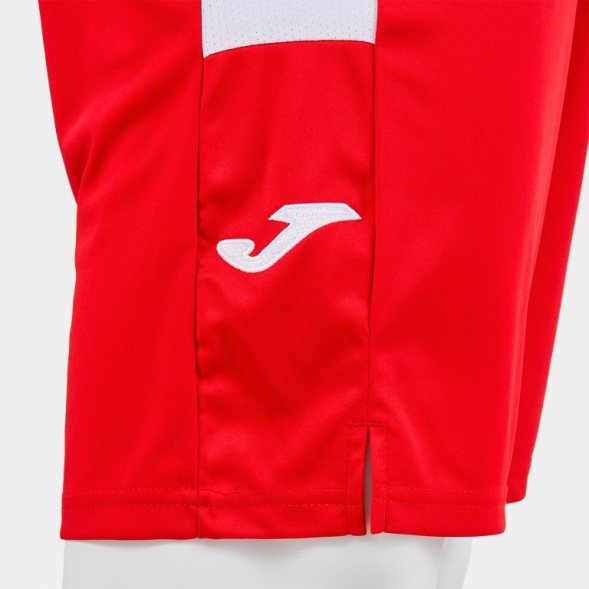 ШОРТЫ GAME КРАСНЫЙ БЕЛЫЙ