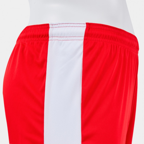 ШОРТЫ GAME КРАСНЫЙ БЕЛЫЙ