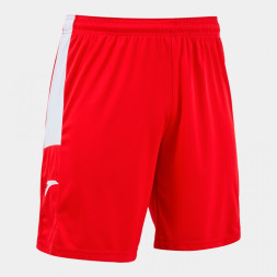 ШОРТЫ GAME КРАСНЫЙ БЕЛЫЙ