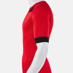 ФУТБОЛКА С КОРОТКИМ РУКАВОМ PHOENIX III КРАСНЫЙ ЧЕРНЫЙ