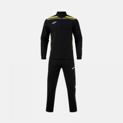 СПОРТИВНЫЙ КОСТЮМ TOLEDO II ЧЕРНЫЙ ЖЕЛТЫЙ
