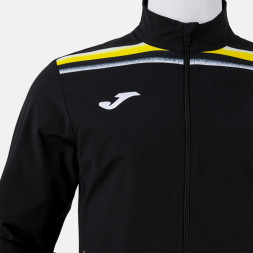 СПОРТИВНЫЙ КОСТЮМ TOLEDO II ЧЕРНЫЙ ЖЕЛТЫЙ