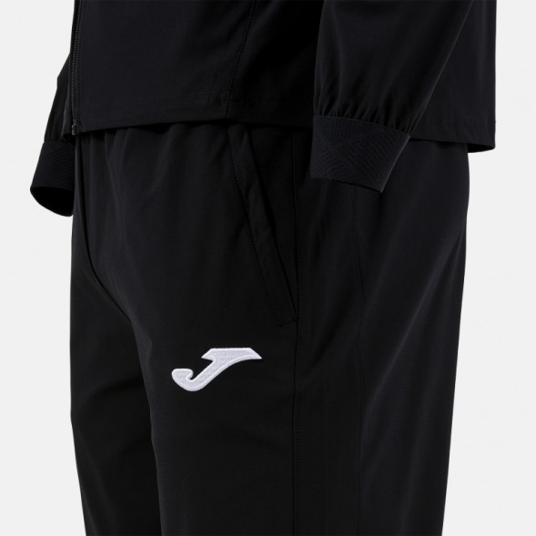 СПОРТИВНЫЙ КОСТЮМ TOLEDO II ЧЕРНЫЙ ЖЕЛТЫЙ