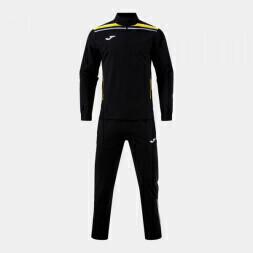 СПОРТИВНЫЙ КОСТЮМ TOLEDO II ЧЕРНЫЙ ЖЕЛТЫЙ