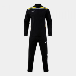 СПОРТИВНЫЙ КОСТЮМ TOLEDO II ЧЕРНЫЙ ЖЕЛТЫЙ