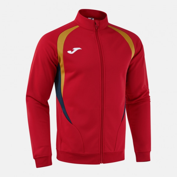КУРТКА CHAMPIONSHIP 20 КРАСНЫЙ DARK NAVY