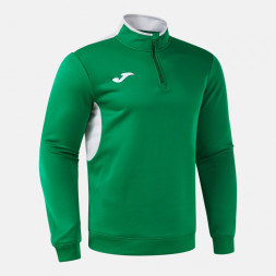 СВИТШОТ WINNER IV ЗЕЛЕНЫЙ СЕРЫЙ