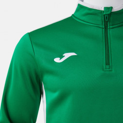 СВИТШОТ WINNER IV ЗЕЛЕНЫЙ СЕРЫЙ